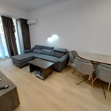 Privat Mamaia Nord Prima Linie La Mare Appartamento