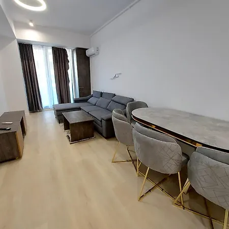 Appartamento Privat Mamaia Nord Prima Linie La Mare *
