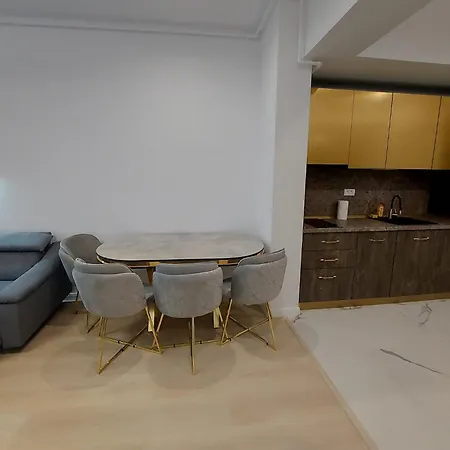 Privat Mamaia Nord Prima Linie La Mare Appartamento Năvodari