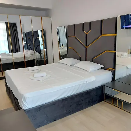 Privat Mamaia Nord Prima Linie La Mare Appartamento *