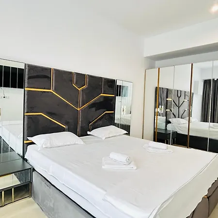 Appartamento Privat Mamaia Nord Prima Linie La Mare