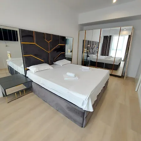 Privat Mamaia Nord Prima Linie La Mare Appartamento