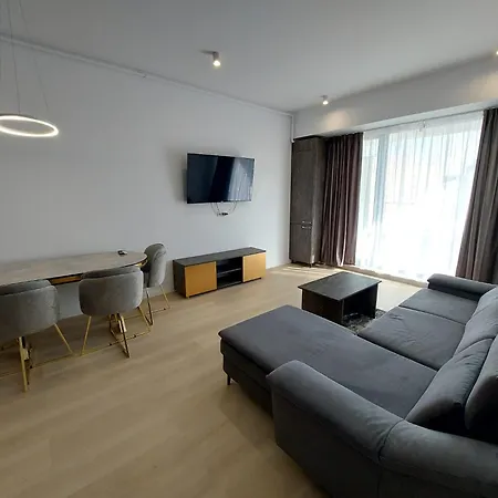 Appartamento Privat Mamaia Nord Prima Linie La Mare Năvodari