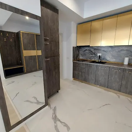 Appartamento Privat Mamaia Nord Prima Linie La Mare