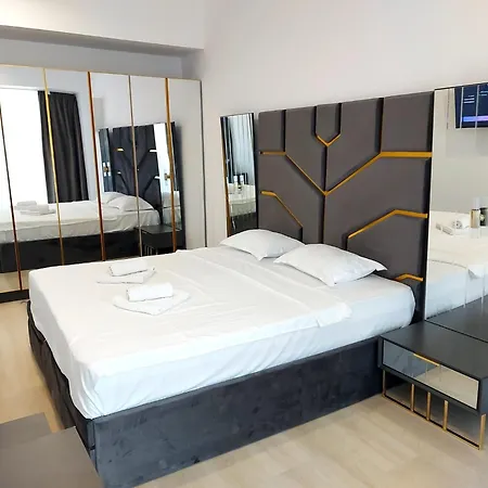 Appartamento Privat Mamaia Nord Prima Linie La Mare