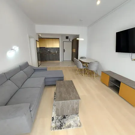 Privat Mamaia Nord Prima Linie La Mare Appartamento Năvodari