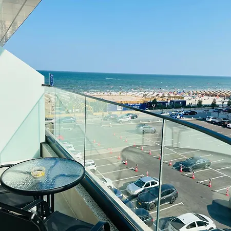 Privat Mamaia Nord Prima Linie La Mare *