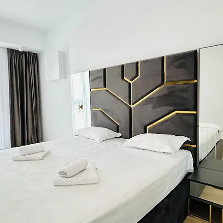 Privat Mamaia Nord Prima Linie La Mare Appartamento