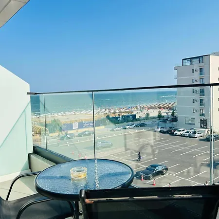 Privat Mamaia Nord Prima Linie La Mare *