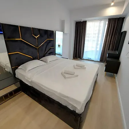 Appartamento Privat Mamaia Nord Prima Linie La Mare