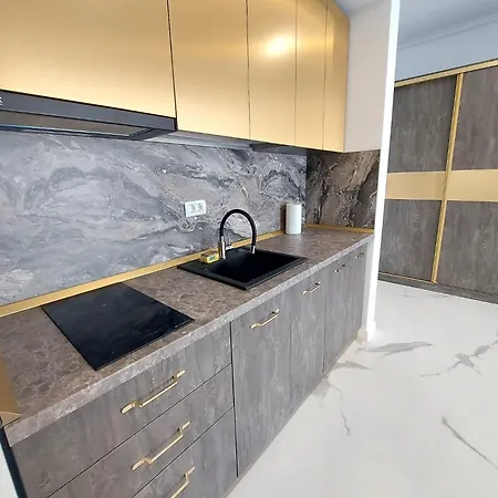 Appartamento Privat Mamaia Nord Prima Linie La Mare *