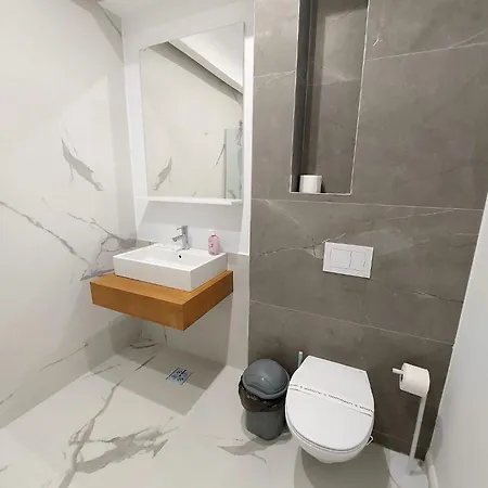Appartamento Privat Mamaia Nord Prima Linie La Mare Năvodari