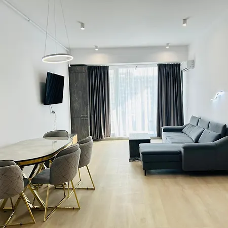 Privat Mamaia Nord Prima Linie La Mare Appartamento *